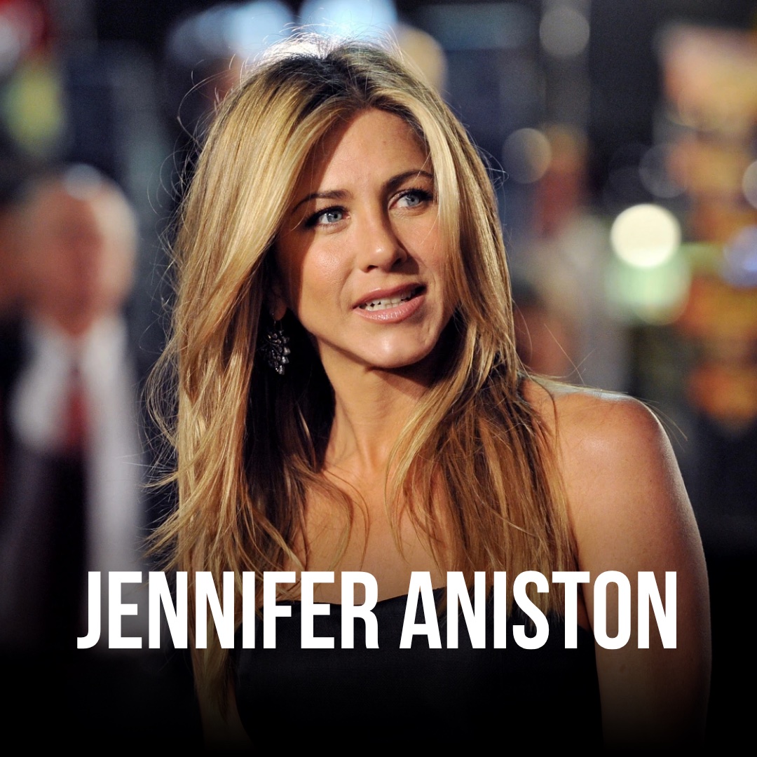 Jennifer Aniston