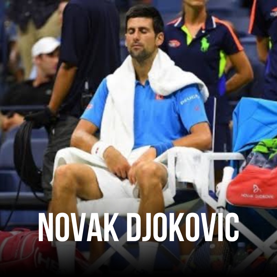 Novak Djokovic