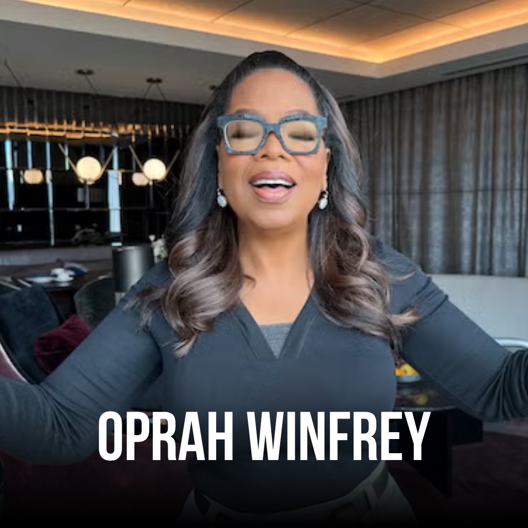 Oprah Winfrey