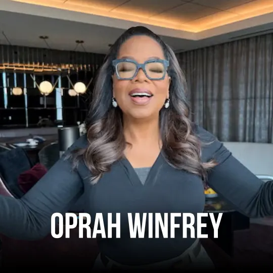 Oprah Winfrey