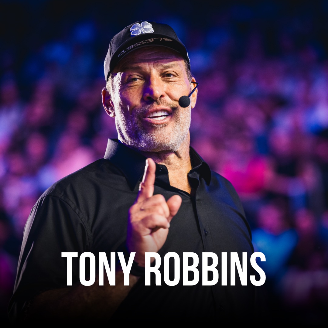Tony Robbins