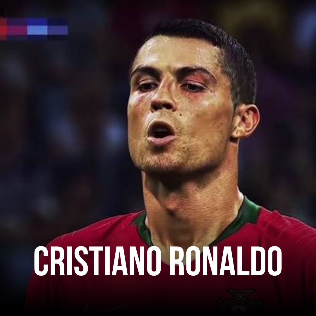 Cristiano Ronaldo
