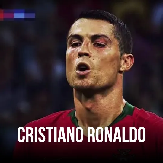 Cristiano Ronaldo